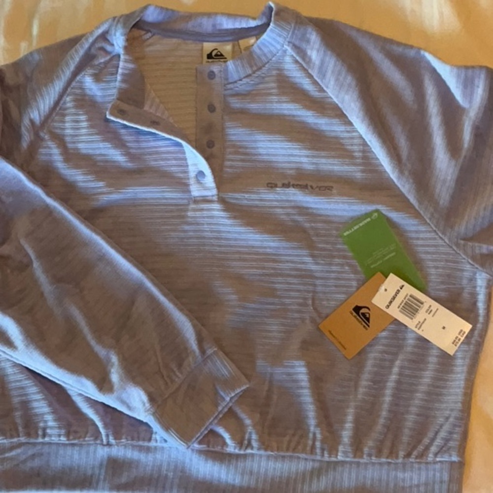 Quicksilver 1/4 snap M